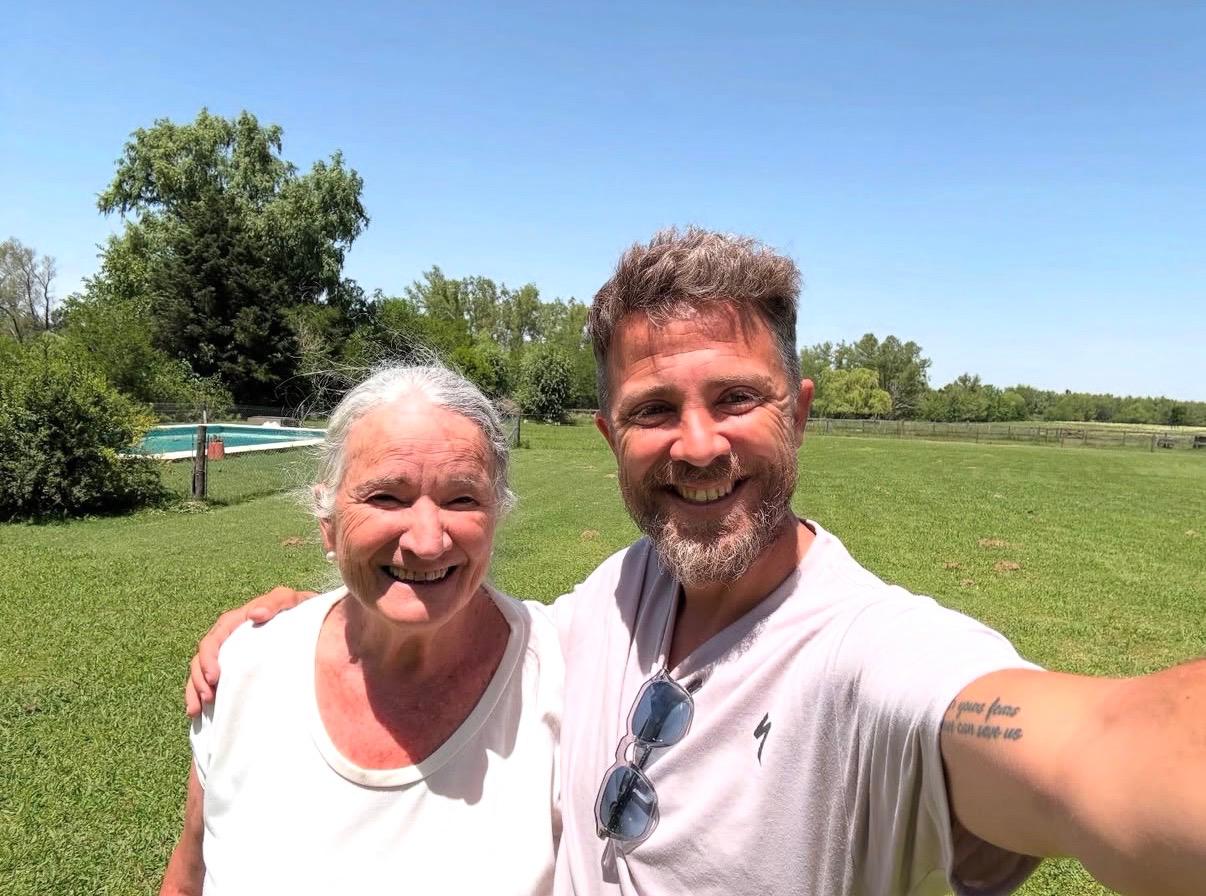 Jerónimo y Antonía Indart